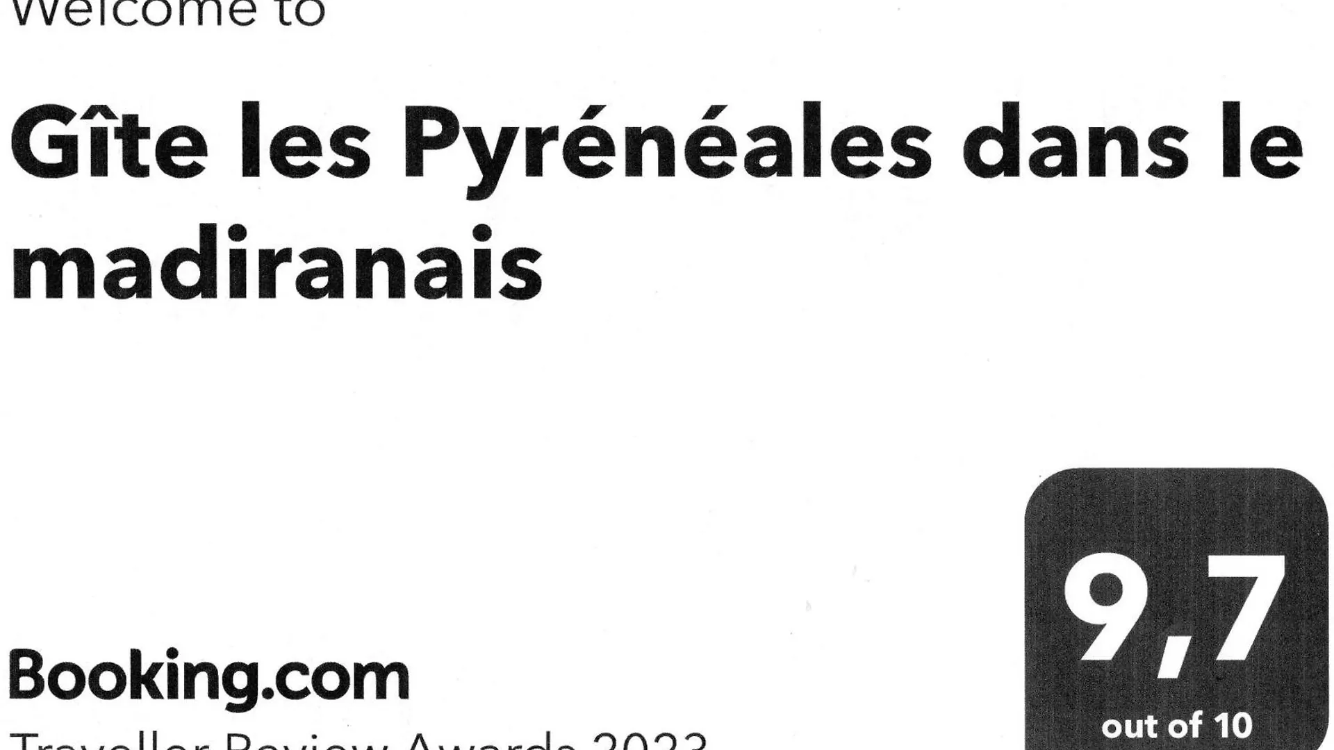 Gite Les Pyreneales Dans Le Madiranais Lascazeres Holiday home