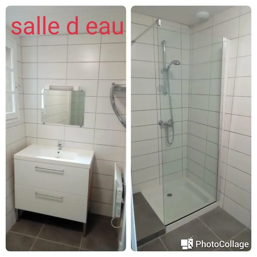 Holiday home Gite Les Pyreneales Dans Le Madiranais Lascazeres